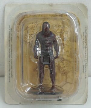 Lurtz. Il Signore degli Anelli, The Lord of the Rings. Miniatura in metallo cm 7. De Agostini NLP 2006