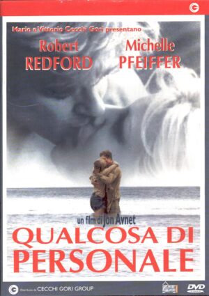 Qualcosa di personale (Robert Redford) - Versione da edicola. DVD in Italiano