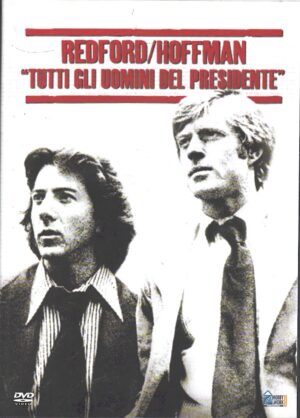 Tutti Gli Uomini Del Presidente - Versione da edicola. DVD in Italiano