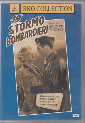 19° Stormo Bombardieri - DVD in Italiano