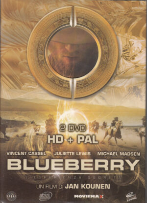 Blueberry (2 DVD) - DVD in Italiano