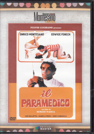 Il Paramedico - Versione da edicola. DVD in Italiano