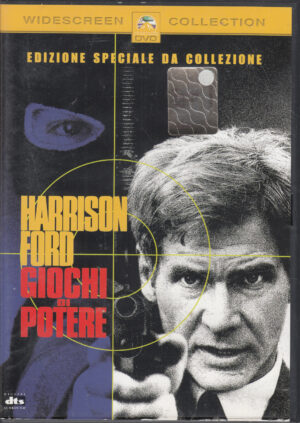 Giochi Di Potere (Special Edition) - DVD in Italiano