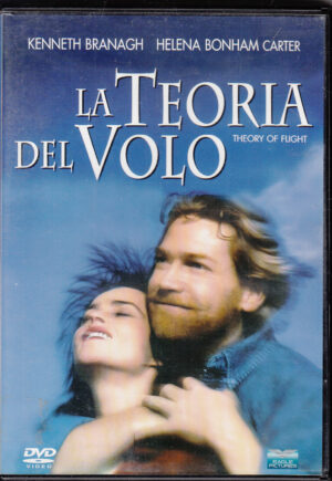 La Teoria Del Volo - DVD in Italiano