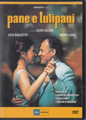 Pane E Tulipani - DVD in Italiano