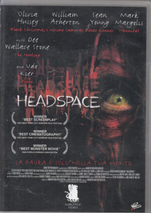 Headspace - DVD in Italiano