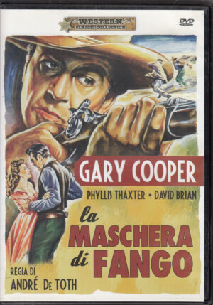 La Maschera Di Fango - DVD in Italiano