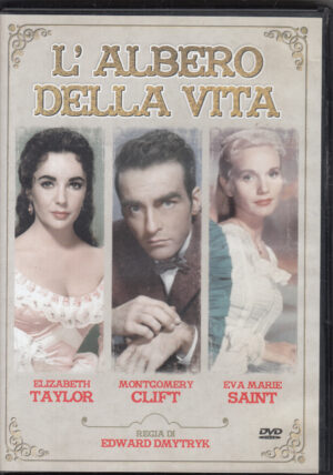 L'Albero Della Vita - DVD in Italiano