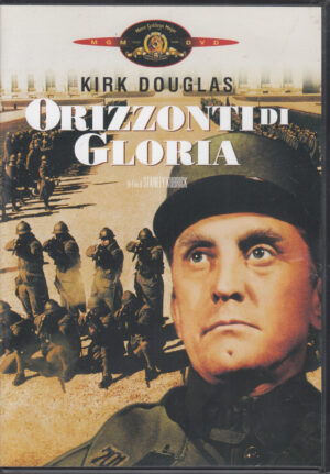 Orizzonti Di Gloria (Stanley Kubrick) - Versione da edicola. DVD in Italiano