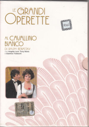 Al Cavallino Bianco - DVD Le Grandi Operette - Versione da edicola - DVD in Italiano