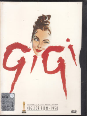 Gigi - DVD in Italiano