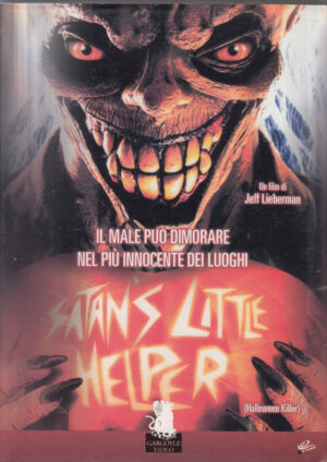 Satan'S Little Helper - DVD in Italiano