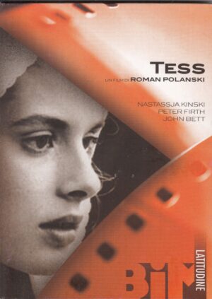 Tess (Roman Polanski) - DVD in Italiano
