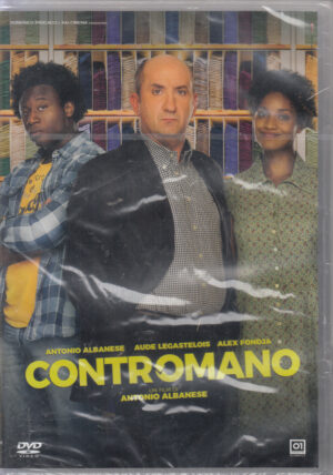 Contromano - DVD in Italiano ed.
