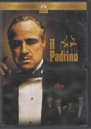 Il Padrino (1972) - DVD in Italiano ed.