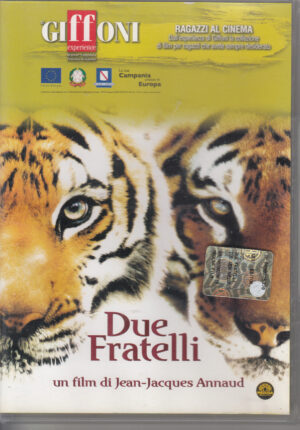 Due Fratelli - Versione da edicola. DVD in Italiano
