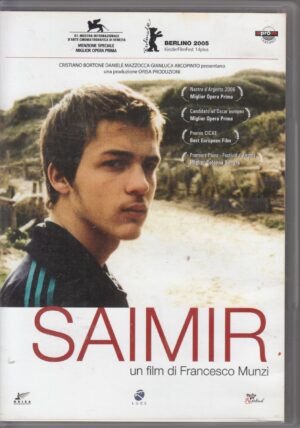 Saimir - DVD in Italiano