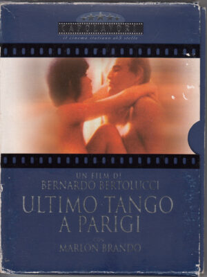 Ultimo Tango a Parigi (Marlon Brando) - Edizione Speciale(2 DVD) con Cofanetto - DVD in Italiano