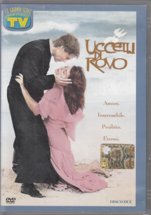 Uccelli di Rovo - Versione da edicola. DVD in Italiano