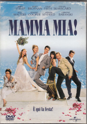 Mamma mia! - Versione da edicola. DVD in Italiano