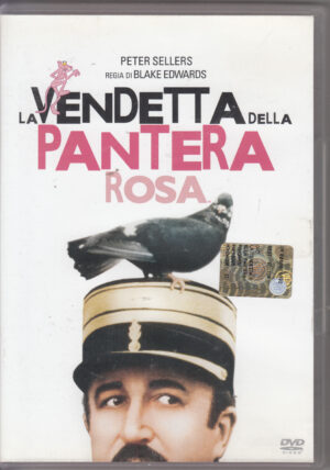 La Vendetta Della Pantera Rosa - Versione da edicola. DVD in Italiano