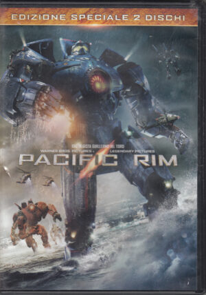 (NA) Pacific Rim. Edizione Speciale (2DVD) - DVD in Italiano
