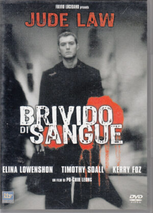 Brivido Di Sangue - Versione da edicola. DVD in Italiano