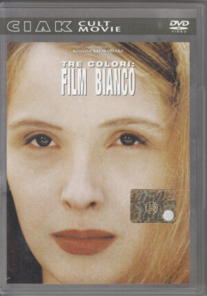 Tre Colori - Film Bianco - Versione da edicola. DVD in Italiano