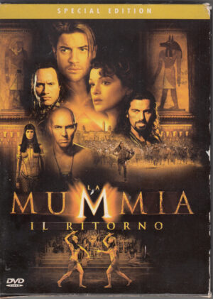 La Mummia - Il ritorno (Special Edition 2 DVD) - Versione da edicola. DVD in Italiano