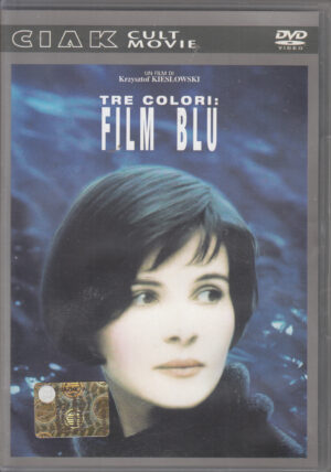 Tre Colori - Film Blu - Versione da edicola. DVD in Italiano