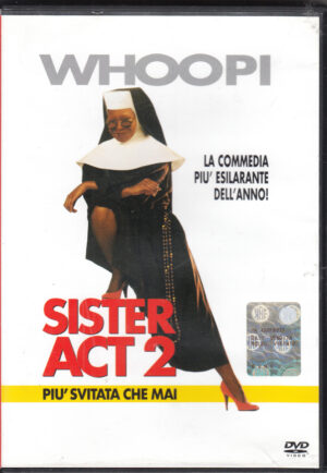 Sister Act 2 - DVD in Italiano