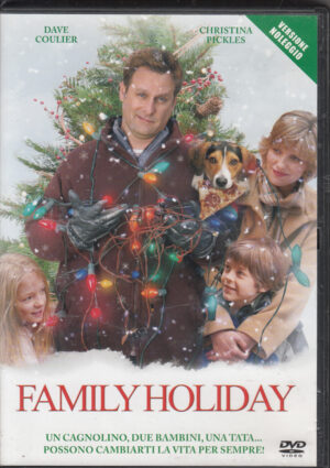 Family Holiday - (Dave Coulier) - DVD in Italiano