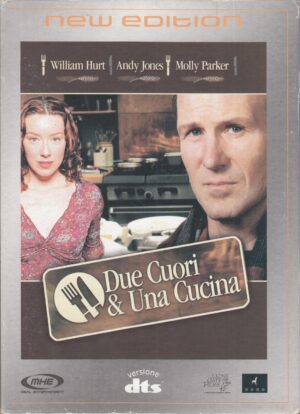 Due Cuori & Una Cucina - con slipcase - DVD in Italiano