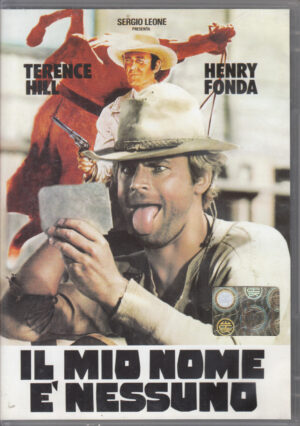 Il mio nome è Nessuno (Terence Hill) - Versione da edicola. DVD in Italiano