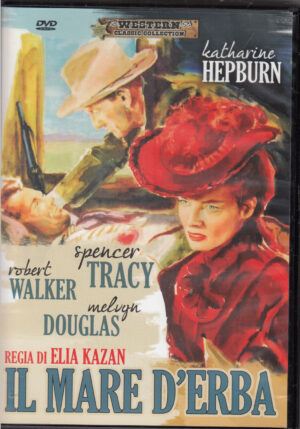 Il Mare D'Erba (Spencer Tracy) - DVD in Italiano