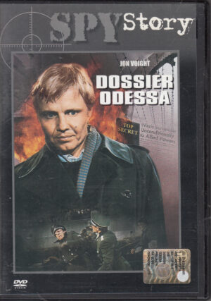 Dossier Odessa (Spy Story) - Versione da edicola. DVD in Italiano