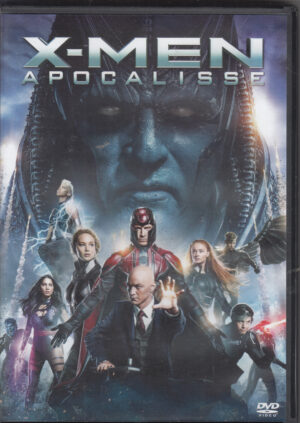 X-Men Apocalisse DVD in Italiano