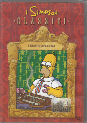 I Simpson - I Simpson.com - Versione da edicola - DVD in Italiano