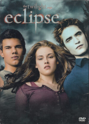 Eclipse - The Twilight  Saga - DVD in Italiano ed.
