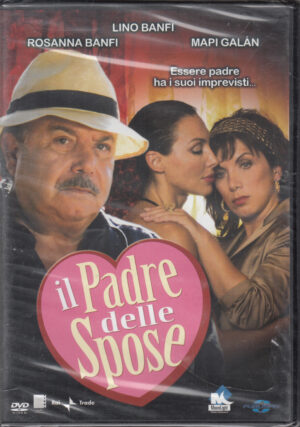 Il Padre Delle Spose - DVD in Italiano