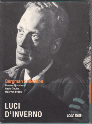 Luci D'Inverno - DVD in Italiano
