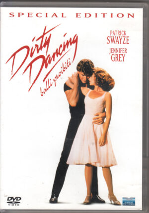 Dirty Dancing - Balli Proibiti DVD in Italiano