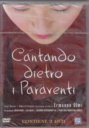 Cantando dietro i paraventi - DVD in Italiano