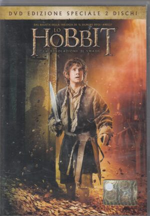 Lo Hobbit - La desolazione di Smaug (Special Edition 2 DVD) - Versione da edicola. DVD in Italiano