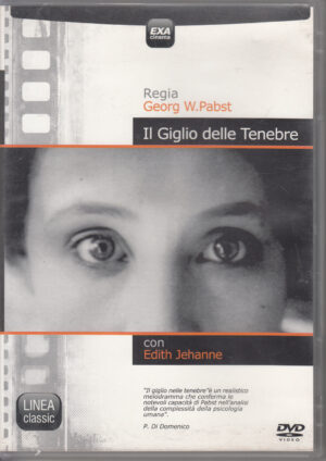 Il Giglio delle Tenebre - DVD in Italiano