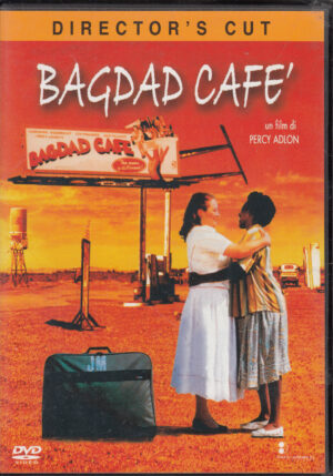 Bagdad Café - Versione da edicola. DVD in Italiano