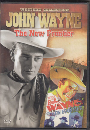 The new frontier - DVD in Italiano