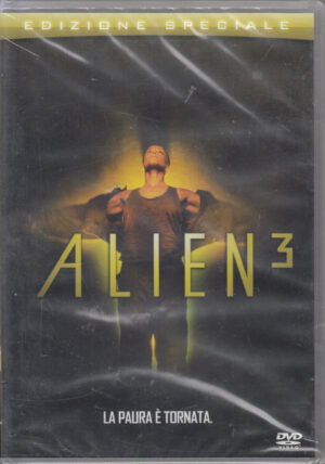 Alien 3 -La paura è tornata - DVD in Italiano ed.