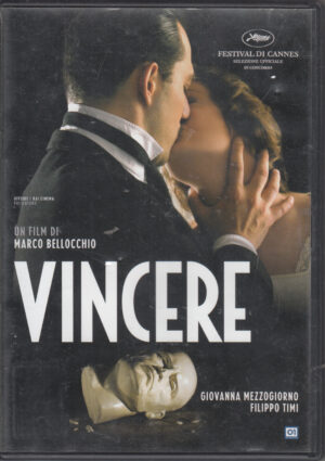 Vincere - DVD in Italiano