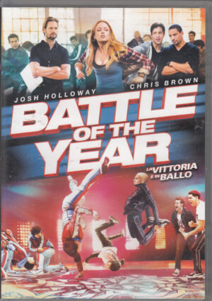 Battle Of The Year - La vittoria è in ballo - DVD in Italiano